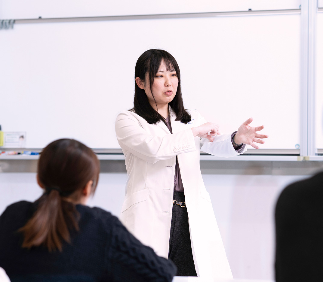 保健医療学部】鍼灸学科 | 宝塚医療大学｜理学療法士 柔道整復師 鍼灸