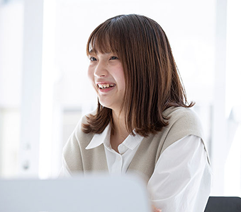 倉田 真菜（くらた まな）さん