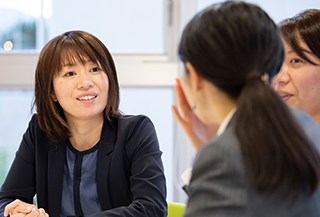 理学療法学科 講師 森 彩子（もり あやこ） 柔道整復学科 助手 池田 愛理（いけだ あいり） 鍼灸学科 講師 大井 優紀（おおい ゆうき）